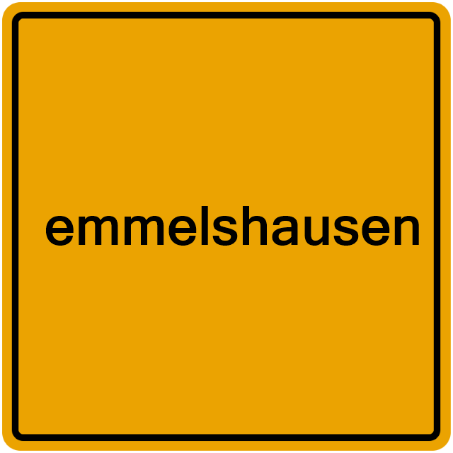 Einwohnermeldeamt24  emmelshausen